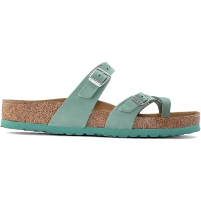 Tongs femme Birkenstock Mayari Vert 35 - Publicité Tongs femme Birkenstock Mayari Vert 35 - Publicité