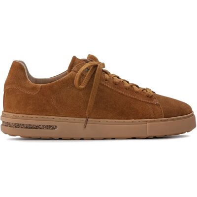 Baskets cuir suède Birkenstock Bend Marron 39 - Publicité Baskets cuir suède Birkenstock Bend Marron 39 - Publicité