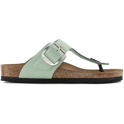 Tongs femme Birkenstock Gizeh Vert 38 - Publicité Tongs femme Birkenstock Gizeh Vert 38 - Publicité