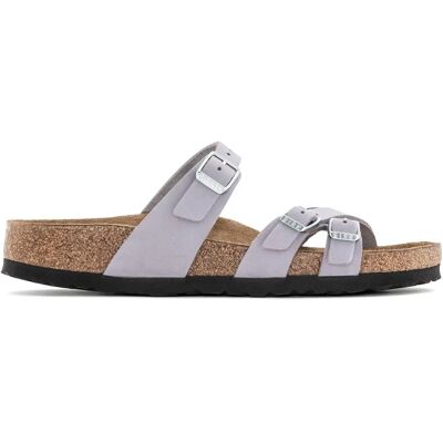 Mules femme Birkenstock Franca Violet 39 - Publicité Mules femme Birkenstock Franca Violet 39 - Publicité