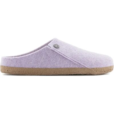 Pantoufles en laine Birkenstock Zermatt Violet 37 Étroit - Publicité Pantoufles en laine Birkenstock Zermatt Violet 37 Étroit - Publicité