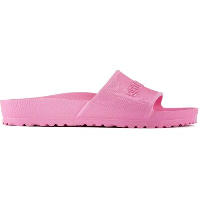 Claquettes Birkenstock Barbados Rose 45 - Publicité Claquettes Birkenstock Barbados Rose 45 - Publicité