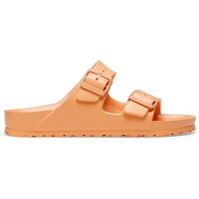 Sandales Birkenstock Arizona Essentials Orange 43 - Publicité Sandales Birkenstock Arizona Essentials Orange 43 - Publicité