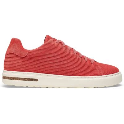 Baskets femme Birkenstock Bend Low Cord Rouge 37 Étroit - Publicité Baskets femme Birkenstock Bend Low Cord Rouge 37 Étroit - Publicité