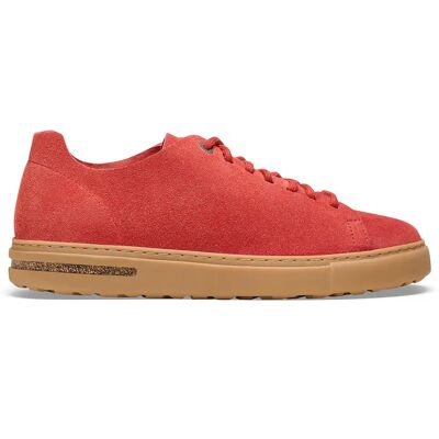 Baskets Birkenstock Bend Low Decon Nubuck Leather Rouge 44 - Publicité Baskets Birkenstock Bend Low Decon Nubuck Leather Rouge 44 - Publicité