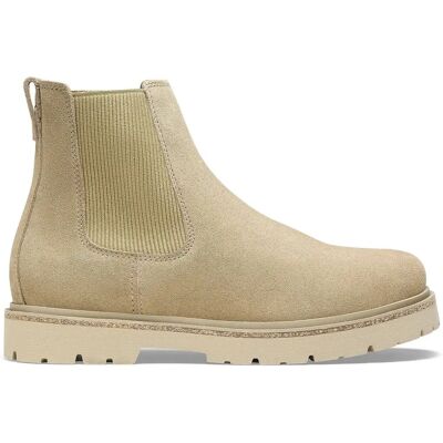 Bottines femme Birkenstock Highwood Beige 38 Étroit - Publicité Bottines femme Birkenstock Highwood Beige 38 Étroit - Publicité