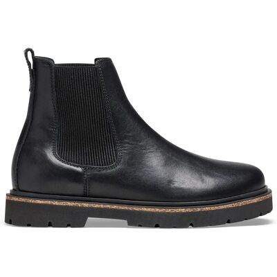 Bottines femme Birkenstock Highwood Noir 38 - Publicité Bottines femme Birkenstock Highwood Noir 38 - Publicité
