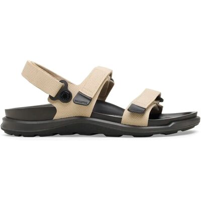 Sandales femme Birkenstock Kalahari Beige 38 - Publicité Sandales femme Birkenstock Kalahari Beige 38 - Publicité