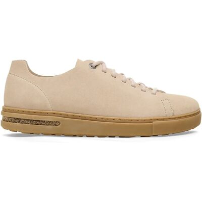 Baskets femme Birkenstock Bend Low Decon Nubuck Leather Beige 43 Étroit - Publicité Baskets femme Birkenstock Bend Low Decon Nubuck Leather Beige 43 Étroit - Publicité