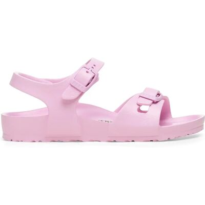 Sandales enfant Birkenstock Rio Rose 34 Étroit - Publicité Sandales enfant Birkenstock Rio Rose 34 Étroit - Publicité