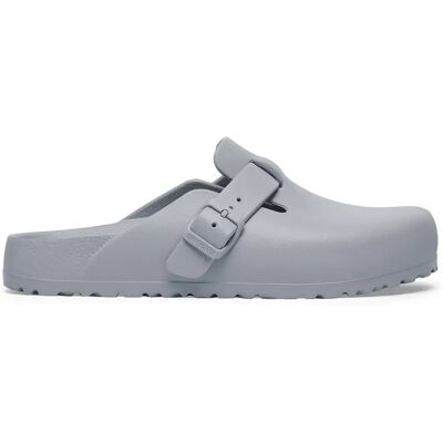 Sabots Birkenstock Boston Eva Gris 41 Étroit - Publicité Sabots Birkenstock Boston Eva Gris 41 Étroit - Publicité
