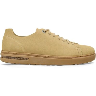 Baskets Birkenstock Bend Low Decon Nubuck Leather Beige 38 - Publicité Baskets Birkenstock Bend Low Decon Nubuck Leather Beige 38 - Publicité