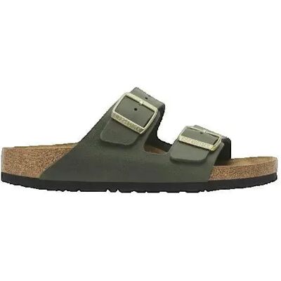 Mules femme Birkenstock Arizonaaxy Vert 40 Étroit - Publicité Mules femme Birkenstock Arizonaaxy Vert 40 Étroit - Publicité