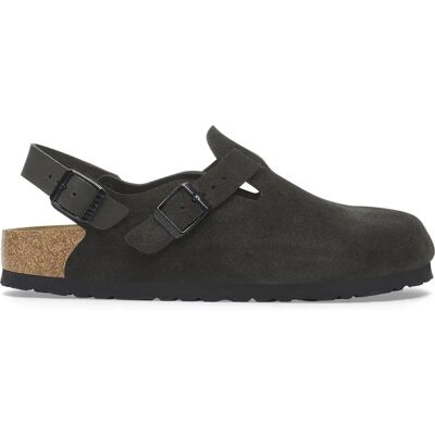 Sabots femme Birkenstock Tokio Noir 41 - Publicité Sabots femme Birkenstock Tokio Noir 41 - Publicité