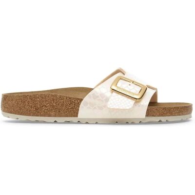Sandales à boucle synthétique femme Birkenstock Catalina Marron 36 Étroit - Publicité Sandales à boucle synthétique femme Birkenstock Catalina Marron 36 Étroit - Publicité