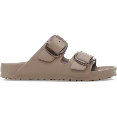 Sandales à grosse boucle femme Birkenstock Arizona Eva Marron 35 Étroit - Publicité Sandales à grosse boucle femme Birkenstock Arizona Eva Marron 35 Étroit - Publicité