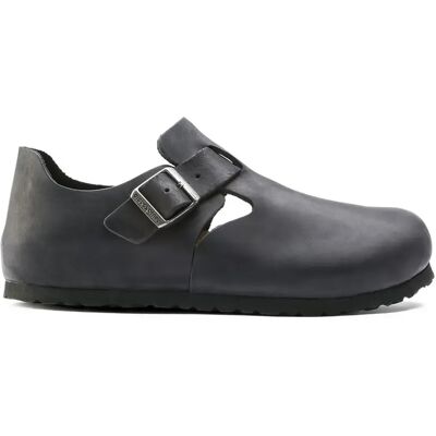 Sandales Birkenstock London Noir 45 - Publicité Sandales Birkenstock London Noir 45 - Publicité