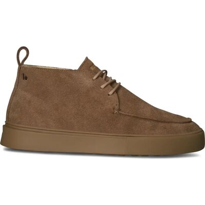Bottines Blackstone Ruby Jerrik Marron 44 - Publicité Bottines Blackstone Ruby Jerrik Marron 44 - Publicité