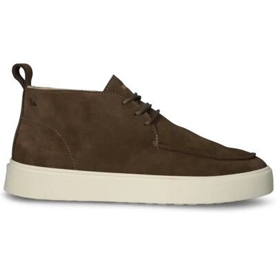 Bottines Blackstone Ruby Jerrik Marron 44 - Publicité Bottines Blackstone Ruby Jerrik Marron 44 - Publicité