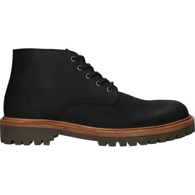 Bottines intérieur cuir Blackstone Gastown Fosca Noir 42 - Publicité Bottines intérieur cuir Blackstone Gastown Fosca Noir 42 - Publicité