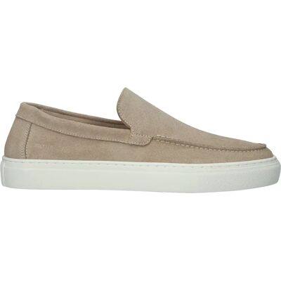Mocassins Blackstone Lapis Rowan Beige 45 - Publicité Mocassins Blackstone Lapis Rowan Beige 45 - Publicité