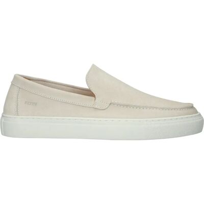 Mocassins Blackstone Lapis Rowan Blanc 47 - Publicité Mocassins Blackstone Lapis Rowan Blanc 47 - Publicité