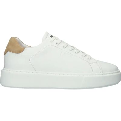 Baskets femme Blackstone Stanley Miles Blanc 40 - Publicité Baskets femme Blackstone Stanley Miles Blanc 40 - Publicité