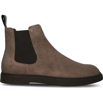 Bottines Blackstone Cobble Dean Marron 45 - Publicité Bottines Blackstone Cobble Dean Marron 45 - Publicité