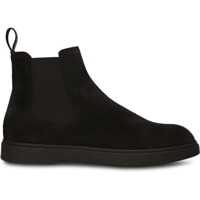 Bottines Blackstone Cobble Dean Marron 44 - Publicité Bottines Blackstone Cobble Dean Marron 44 - Publicité
