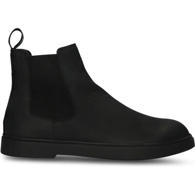 Bottines Blackstone Cobble Dean Noir 44 - Publicité Bottines Blackstone Cobble Dean Noir 44 - Publicité