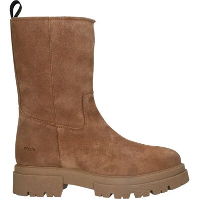 Bottines femme Blackstone Rayna Marron 37 - Publicité Bottines femme Blackstone Rayna Marron 37 - Publicité