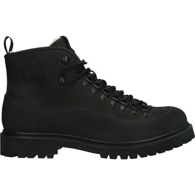 Bottines à lacets Blackstone Rock Dree Noir 44 - Publicité Bottines à lacets Blackstone Rock Dree Noir 44 - Publicité