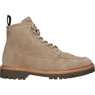 Bottines Blackstone Gastown Boaz Beige 46 - Publicité Bottines Blackstone Gastown Boaz Beige 46 - Publicité