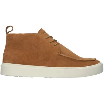 Bottines Blackstone Ruby Jerrik CG183 Marron 44 - Publicité Bottines Blackstone Ruby Jerrik CG183 Marron 44 - Publicité
