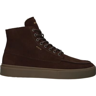 Baskets Blackstone Ruby Eero Marron 45 - Publicité Baskets Blackstone Ruby Eero Marron 45 - Publicité