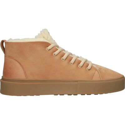 Baskets femme Blackstone Sermeq Arnaq Marron 41 - Publicité Baskets femme Blackstone Sermeq Arnaq Marron 41 - Publicité