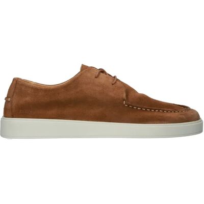 Chaussures bateau Blackstone Zuko Luca Low Marron 43 - Publicité Chaussures bateau Blackstone Zuko Luca Low Marron 43 - Publicité