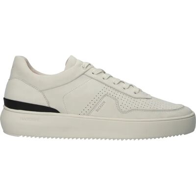 Baskets Blackstone Marble Colton Blanc 40 - Publicité Baskets Blackstone Marble Colton Blanc 40 - Publicité