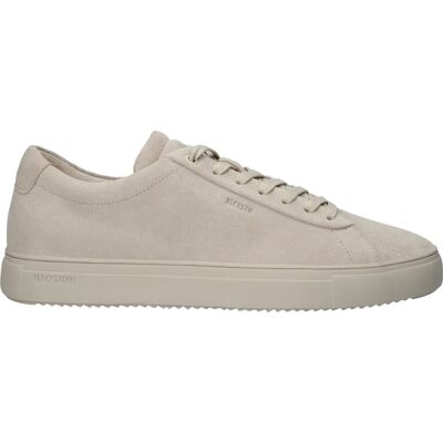 Baskets Blackstone Cobble Roger Gris 45 - Publicité Baskets Blackstone Cobble Roger Gris 45 - Publicité
