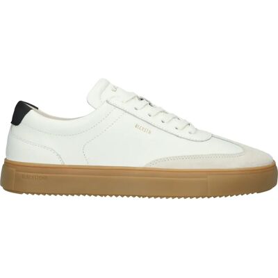Baskets Blackstone Slate Harper Blanc 46 - Publicité Baskets Blackstone Slate Harper Blanc 46 - Publicité