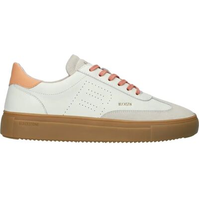 Baskets Blackstone Slate Harper Blanc 40 - Publicité Baskets Blackstone Slate Harper Blanc 40 - Publicité