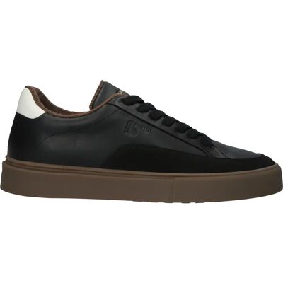 Baskets Blackstone Quartz Beverly Noir 46 - Publicité Baskets Blackstone Quartz Beverly Noir 46 - Publicité