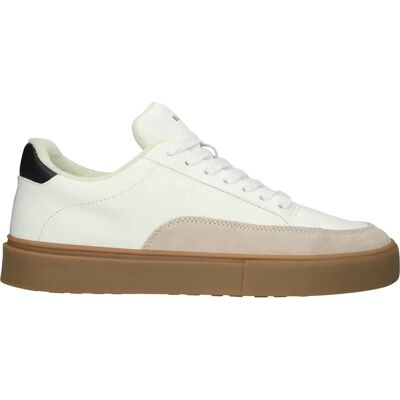 Baskets Blackstone Quartz Beverly Blanc 41 - Publicité Baskets Blackstone Quartz Beverly Blanc 41 - Publicité