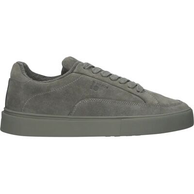 Baskets Blackstone Quartz Beverly Gris 42 - Publicité Baskets Blackstone Quartz Beverly Gris 42 - Publicité