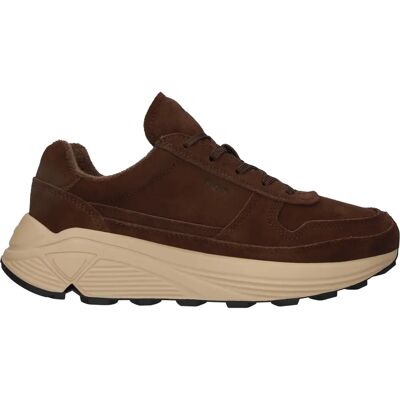 Baskets Blackstone V-kilian Marron 43 - Publicité Baskets Blackstone V-kilian Marron 43 - Publicité