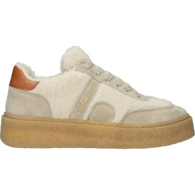 Baskets femme Blackstone Enjar Natuk Beige 41 - Publicité Baskets femme Blackstone Enjar Natuk Beige 41 - Publicité