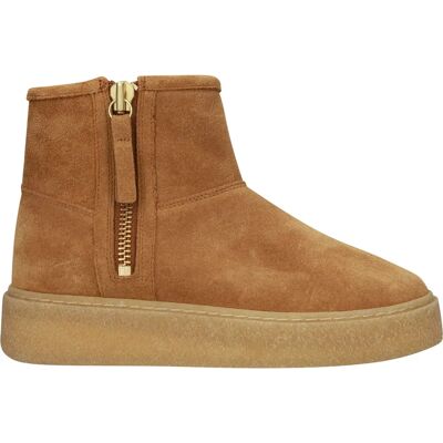 Bottines femme Blackstone Enjar Lutia Marron 37 - Publicité Bottines femme Blackstone Enjar Lutia Marron 37 - Publicité