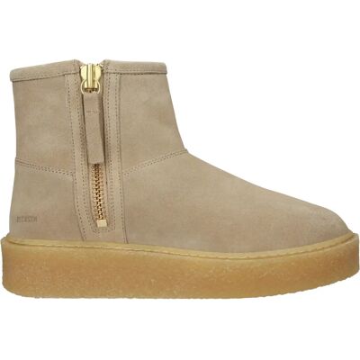 Bottines femme Blackstone Enjar Lutia Beige 37 - Publicité Bottines femme Blackstone Enjar Lutia Beige 37 - Publicité