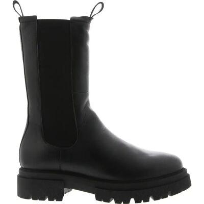 Bottines fourrure femme Blackstone UL88 - Chelsea Noir 36 - Publicité Bottines fourrure femme Blackstone UL88 - Chelsea Noir 36 - Publicité