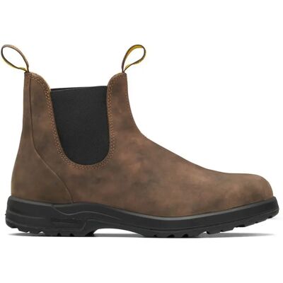 Bottines Blundstone All-Terrain Chelsea Marron 40 - Publicité Bottines Blundstone All-Terrain Chelsea Marron 40 - Publicité